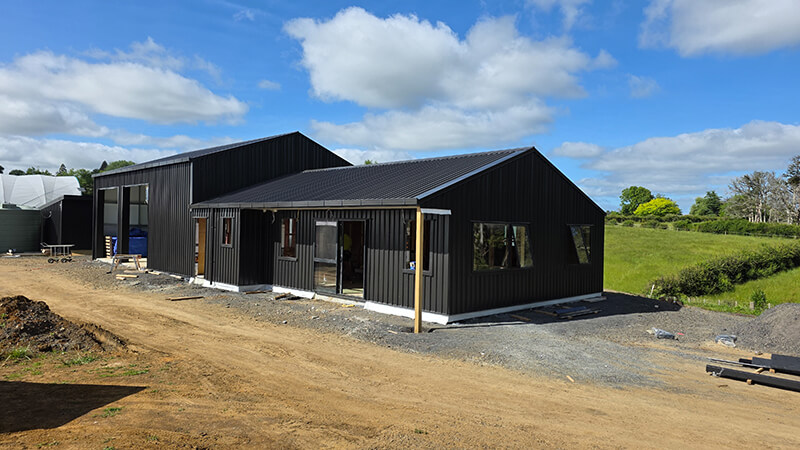 X-CALIBR Shed Living Runciman Rd