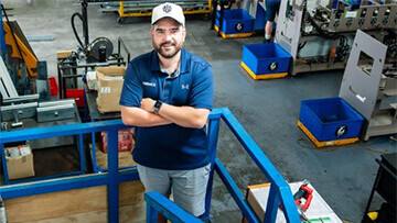 Advancing Manufacturing Aotearoa spotlights Howick’s New Zealand-made capability