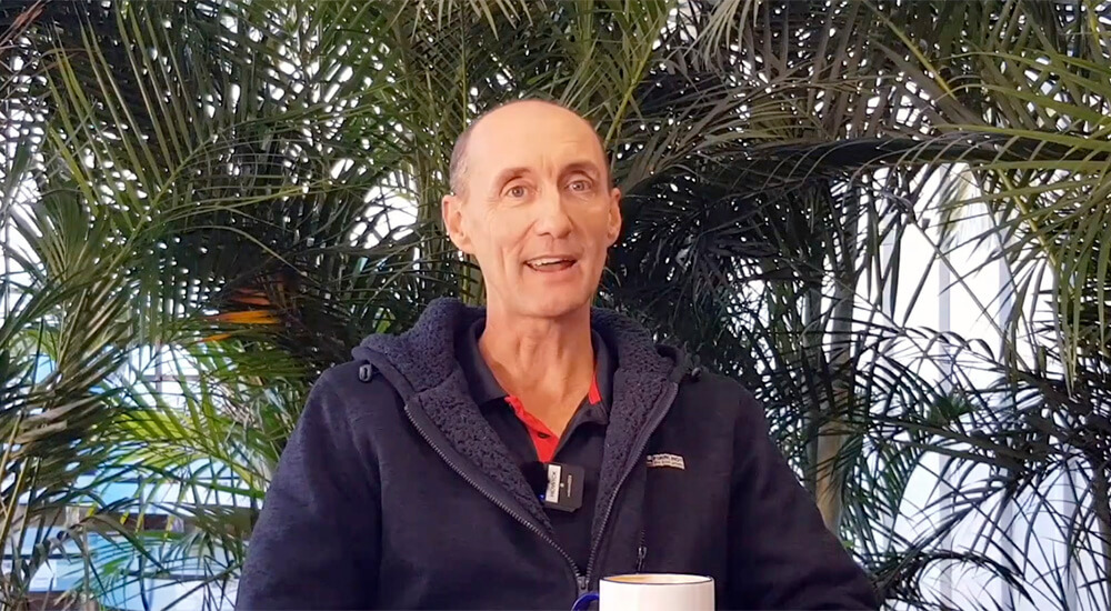 SMART BUILD SPOTLIGHT - Queensland Steel House Frames - Brett Smith