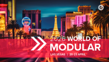Howick at World of Modular 2026: Let's talk steel framing in Las Vegas