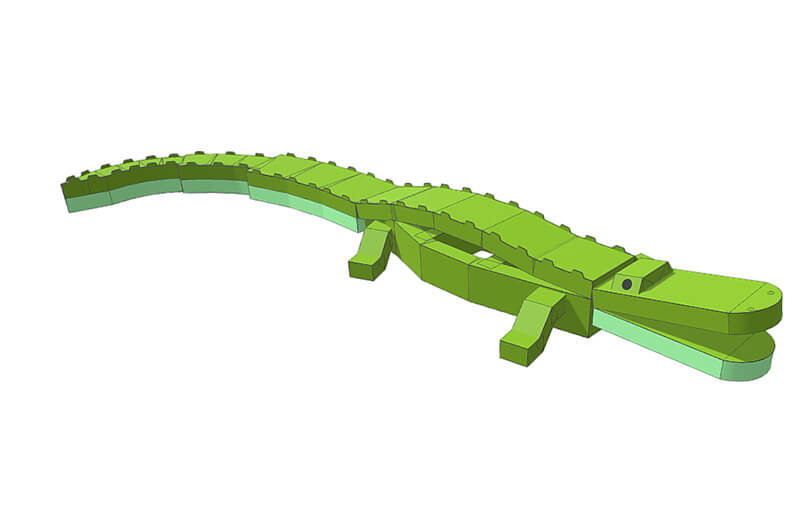 howick-steel-alligator