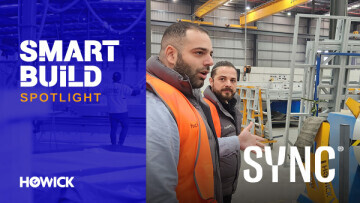 SMART BUILD SPOTLIGHT: SYNC Industries