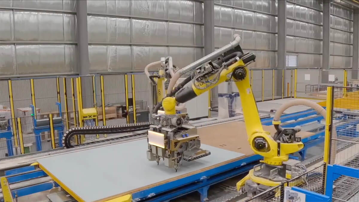 sync industries factory