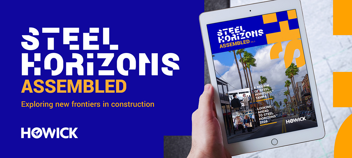 Steel Horizons assembled vol 3