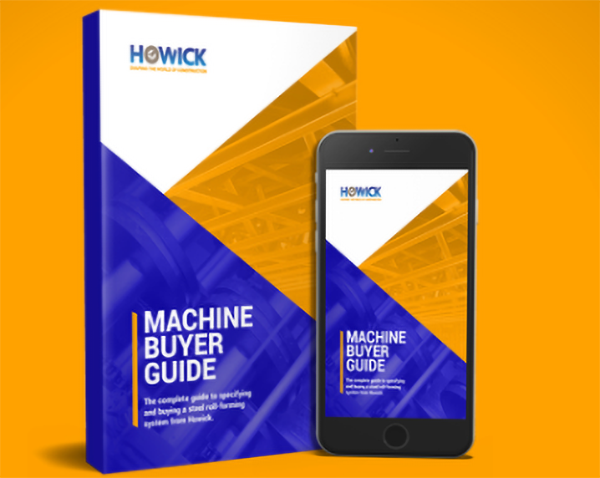 howick machine buyer guide