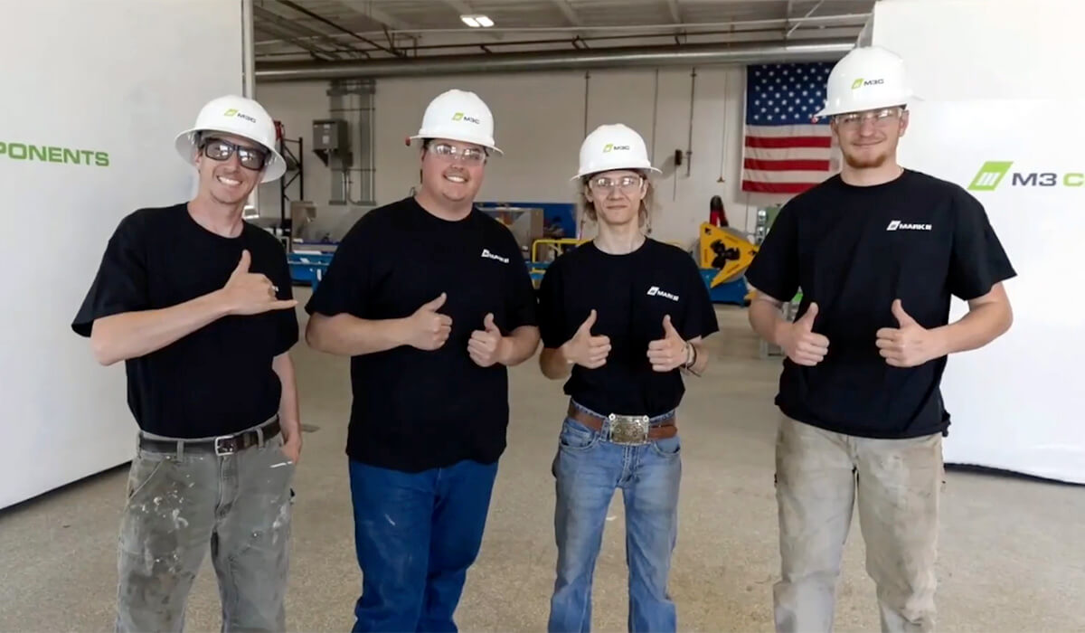 M3 Components-team members