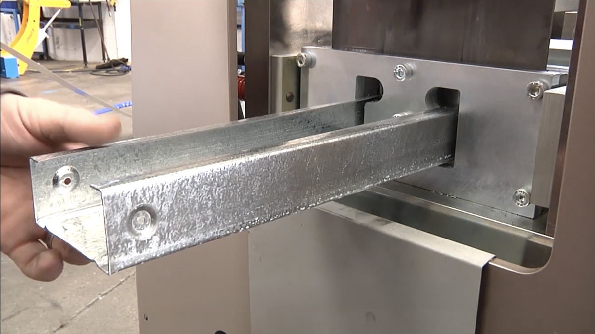 Howick&rsquo;s True Load-Bearing Joints