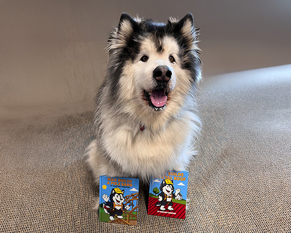 max_with_books.jpg
