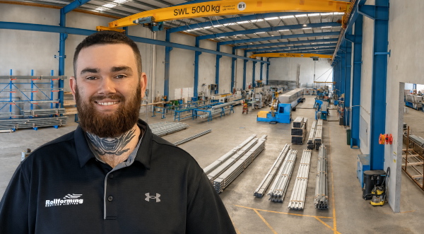 Ryan Barber - RFS Production Manager