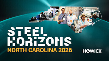 STEEL HORIZONS 2026 is coming to North Carolina, USA