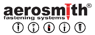 aerosmith fastening systems logo