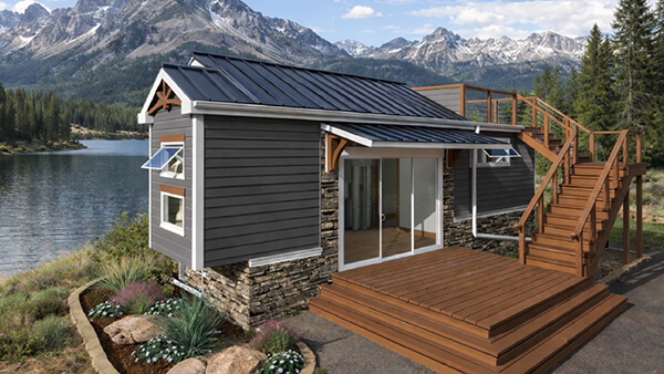 SMART BUILD SPOTLIGHT  Mytikas Industries