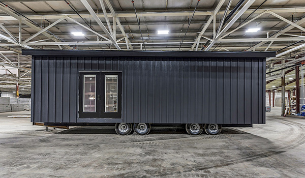 Mytikas modular building 