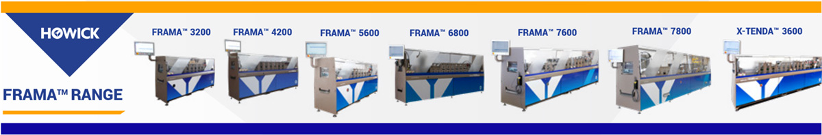 howick-frama range