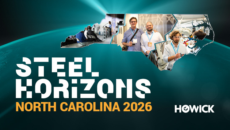 Steel Horizons 2026_Web_Header