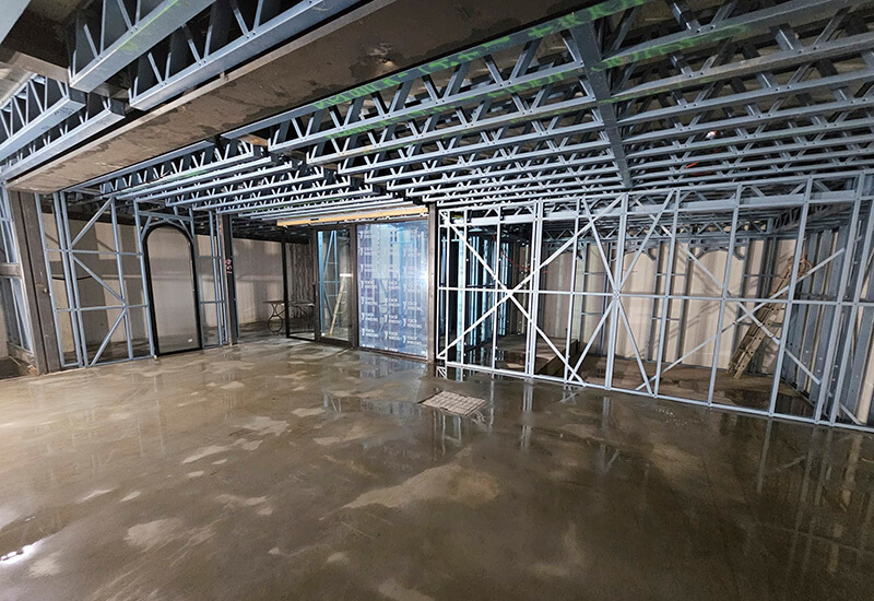 Steel Frames Direct – Luxury Residence - Berwick, Australia