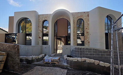 Steel Frames Direct – Luxury Residence - Berwick, Australia