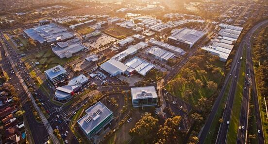 University Hill Redevelopment