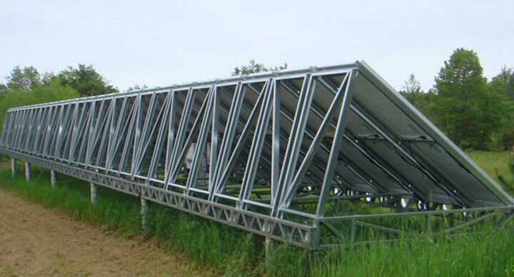 Solar Panel Frames