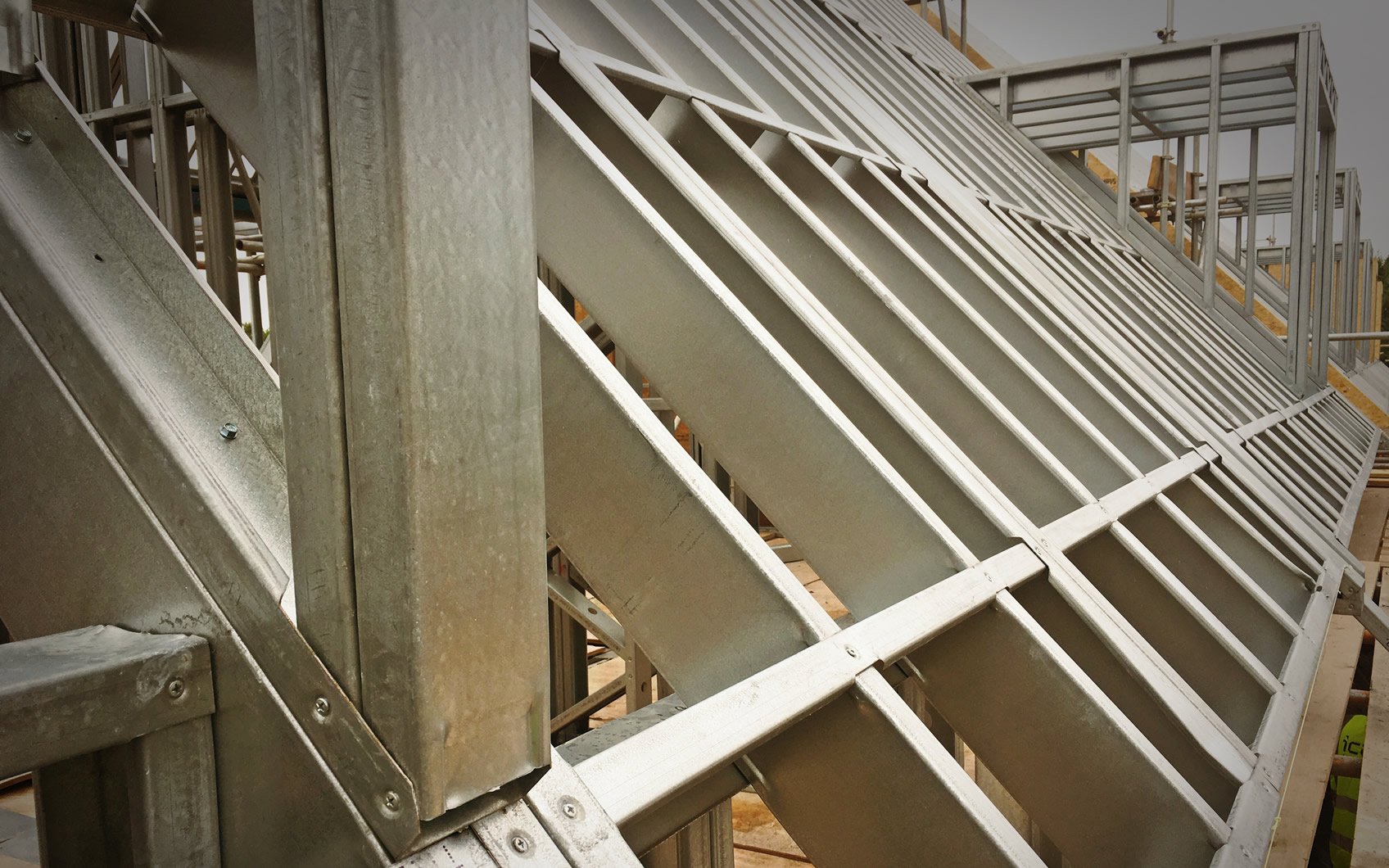 Offsite construction leads to faster build for Intelligent Steel