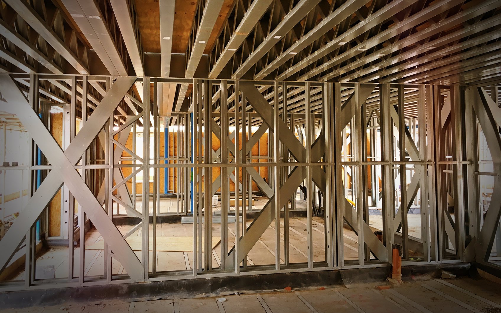 Offsite construction leads to faster build for Intelligent Steel