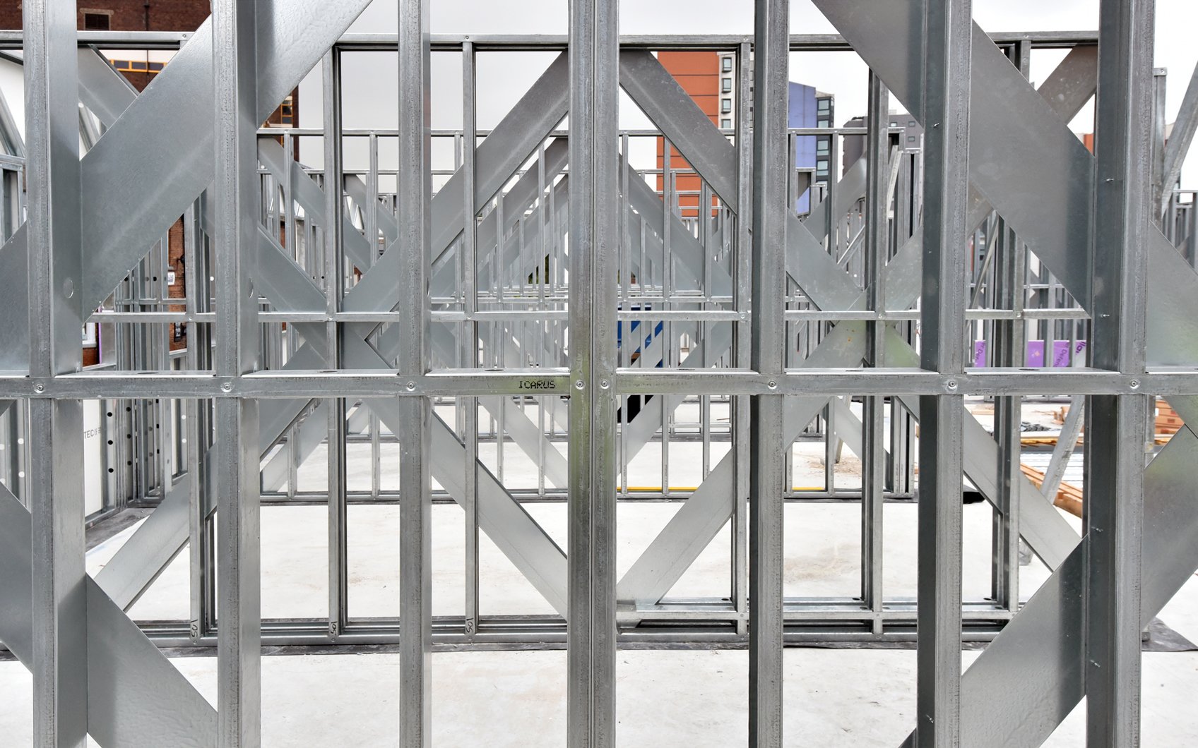 Offsite construction leads to faster build for Intelligent Steel