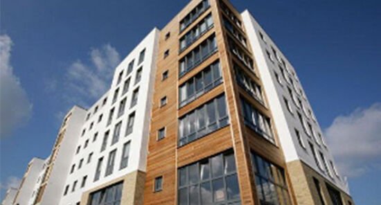 Student accommodation in Newcastle