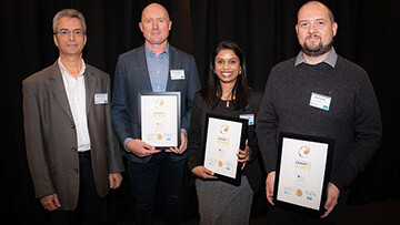 IN THE FRAME: JUNE 2019