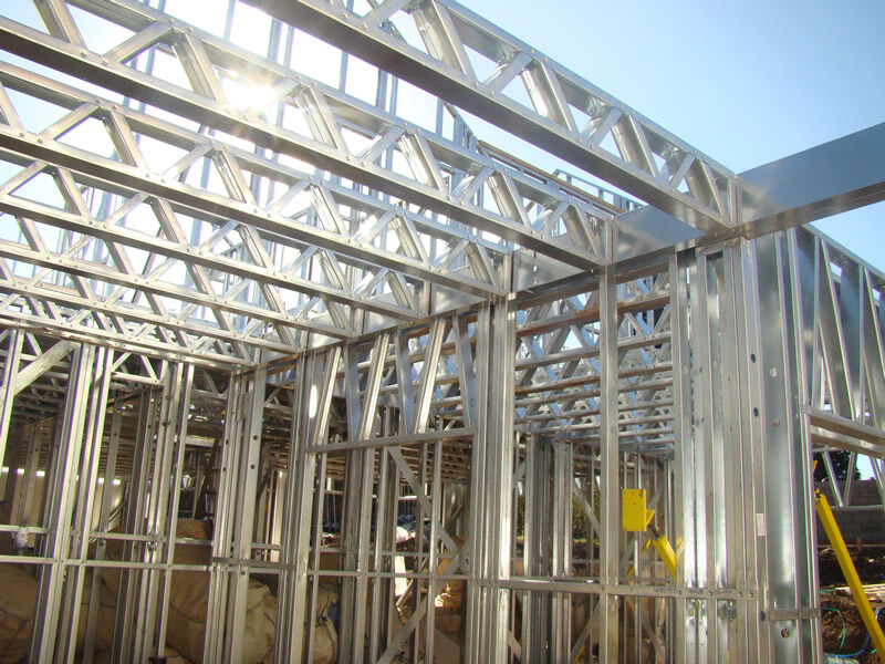 Greater Spans With Lattice Floor Joists Howick Ltd