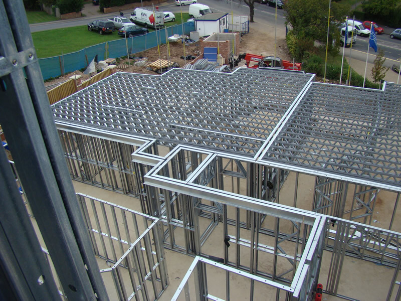 Greater Spans With Lattice Floor Joists Howick Ltd