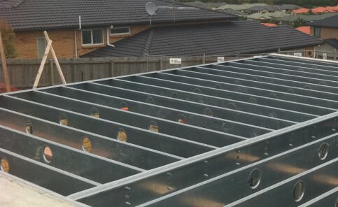 Floor Joist Details